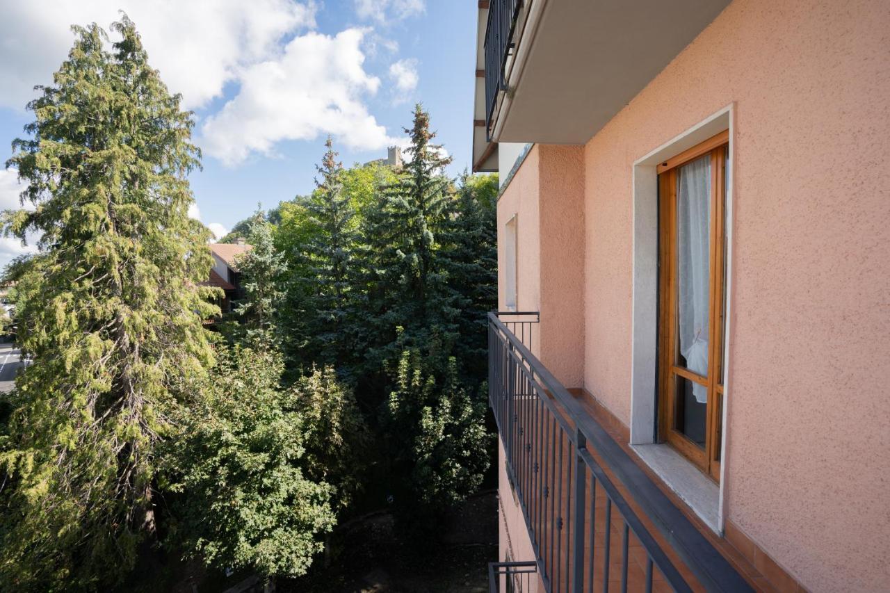 Ferienwohnung Loft In Centro - Sestola Exterior foto